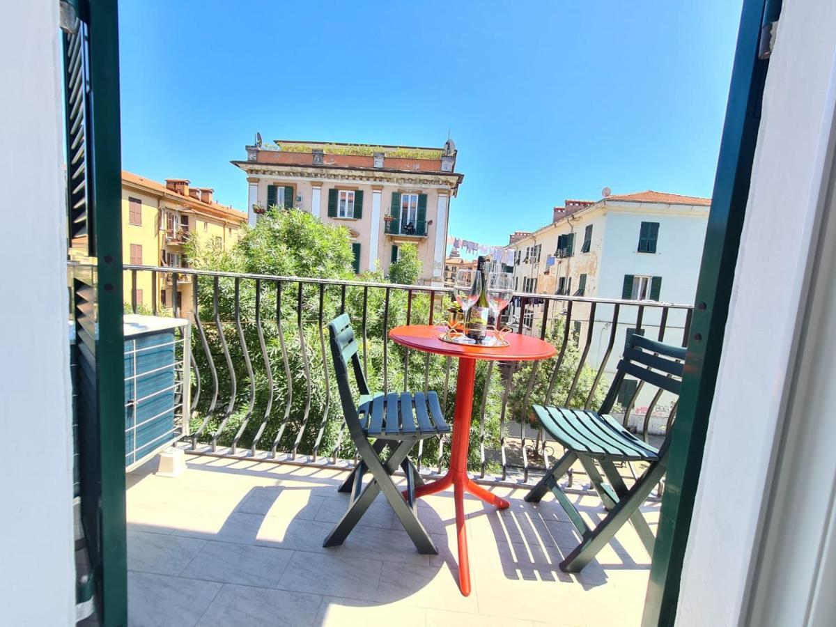 Soni Apartment La Spezia Kültér fotó