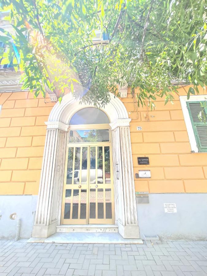 Soni Apartment La Spezia Kültér fotó